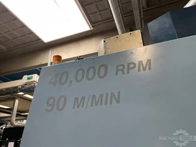 USED 2002 MATSUURA LX-O