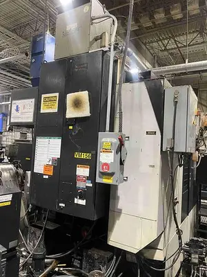USED 2014 OKK VP-500