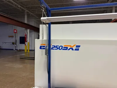 2019 Shibaura Machine EC250SXIIV70-U48-8A HORIZONTAL INJECTION MOULDING MACHINES | INJECTION DEPOT GROUP (13)