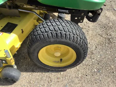 Used JOHN DEERE X340 Mowers Michigan US | Miedema Asset Management Group #1342331