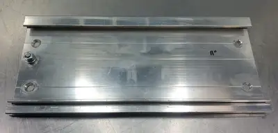 Used Siemens 6ES7390-1BC00-0AA0 SIMATIC S7 PLC CHASSIS PLC Chassis South Carolina US | Palmetto Automation #1520675