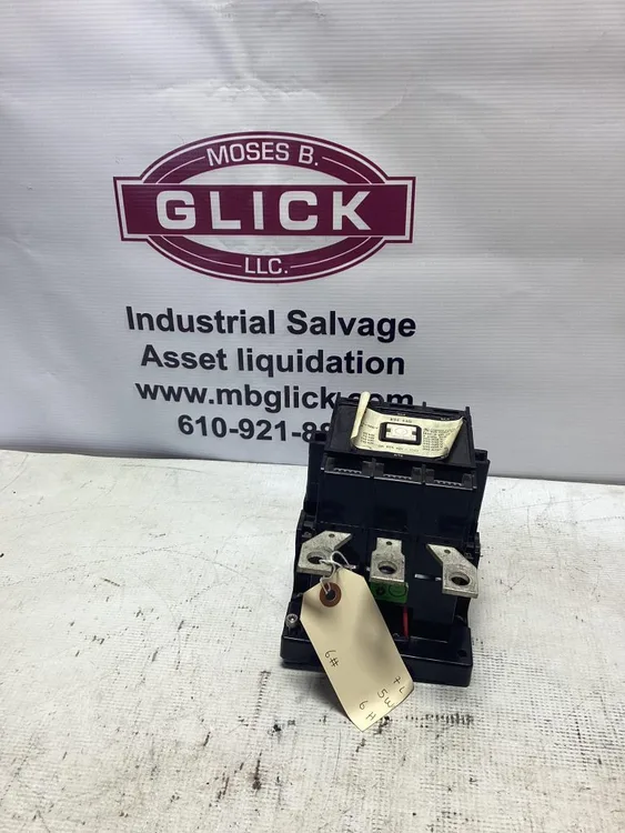 Used ABB EH 145C-*L PLC Contactors Pennsylvania US | Moses B Glick #1007429
