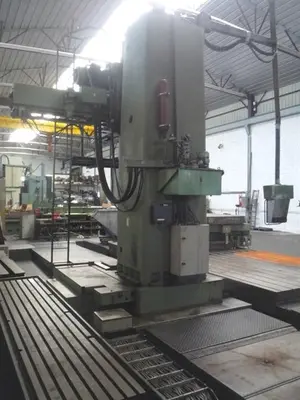 USED UNION BFP 130 X:7000 - Y:420 - Z:2500MM