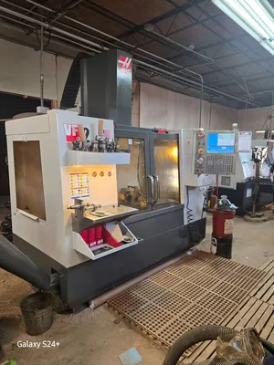 2012 HAAS VF-2 Vertical Machining Centers | Midstate Machinery (1)