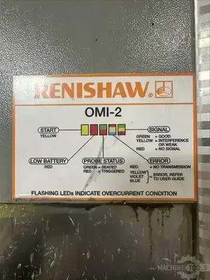 USED 2004 DMG DMF 360 LINEAR