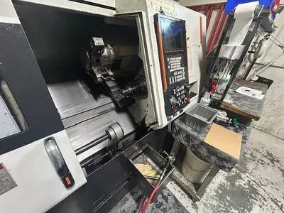 2005 MAZAK QTN 200MS CNC Lathes | Machinery Network (3)