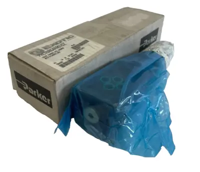 NEW PARKER VB064A06VGZ15 HYDRAULIC CONTROL VALVE W/ CYLINDER LOCK