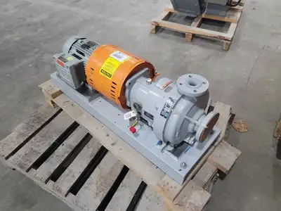 USED GOULD 314-PNE-021