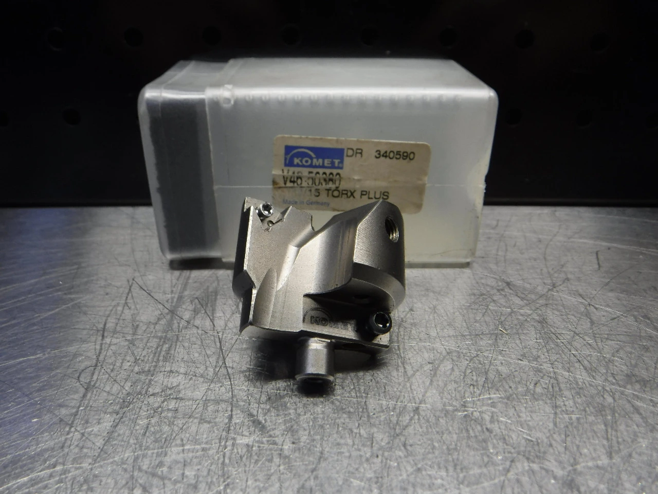 Komet V46 38mm Indexable Drill Head V46 50380 (LOC2650A)