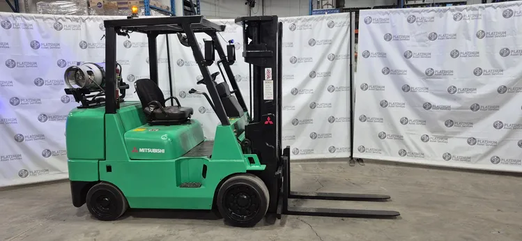 Used 2017 MITSUBISHI FGC40K Misc Forklifts Ontario CA | Platinum Group #330096