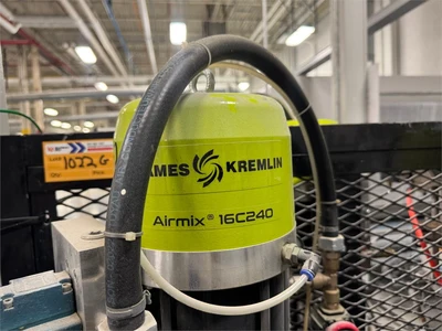 Kremlin Pumps & Mixers