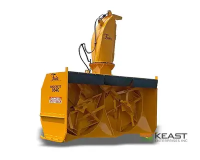 Used FAIR MANUFACTURING _UNKNOWN_ 3-Point Snowblowers Iowa US | Keast Enterprises #1360186