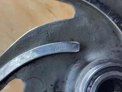 Used GOULDS 56603 Parts (Hydraulics and Pneumatics) British Columbia CA | Lenmark #257017