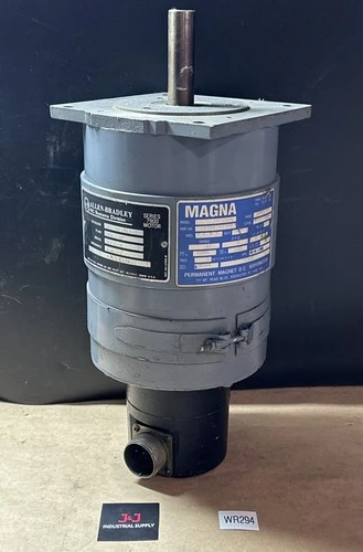 Used Magna 183181014RB Servo Motors Indiana US | J&J Industrial Supply #524328