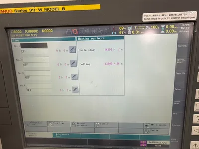 2013 FANUC ALPHA C400IA Wire EDM | Advanced Capital Equipment (4)
