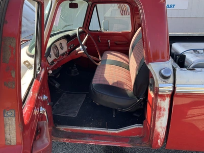Used 1966 FORD - Pickup Trucks Michigan US | Miedema Asset Management Group #1411185