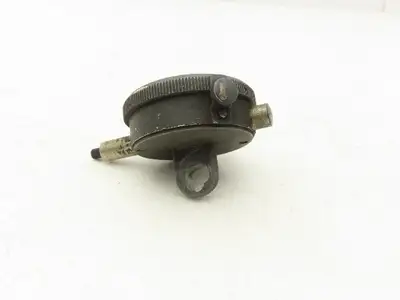 Mahr Federal C21 Dial Drop Indicator Gage 0-5-0 .0001" Lug Back Full Jeweled