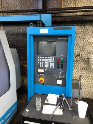 USED 1993 KELLENBERGER KEL-VARIA