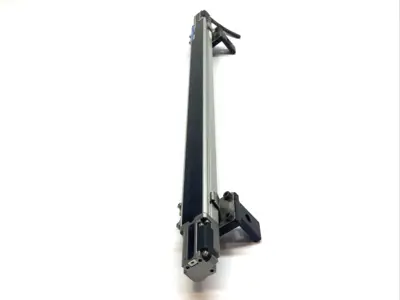 Used KEYENCE Safety Light Curtain Receiver 24VDC Light Curtains & Grids Michigan US | Maverick Industrial Sales #1392571