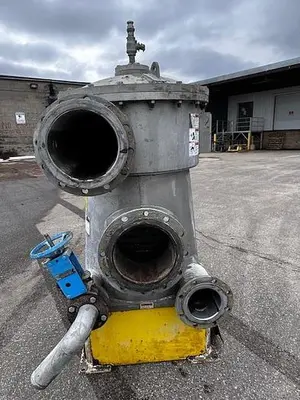 USED 2015 VOITH MULTISCREEN 05/05
