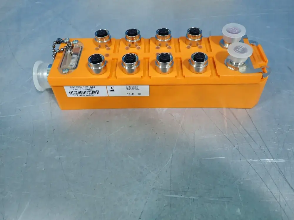 NEW BELDEN LUMBERG AUTOMATION 0970PSL115