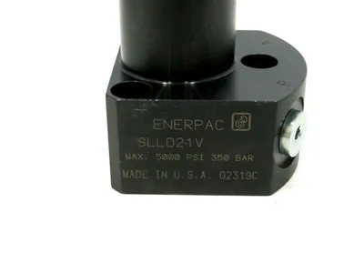 NEW ENERPAC SLLD-21V CYLINDER 500LBS D/A SWING SLLD21V