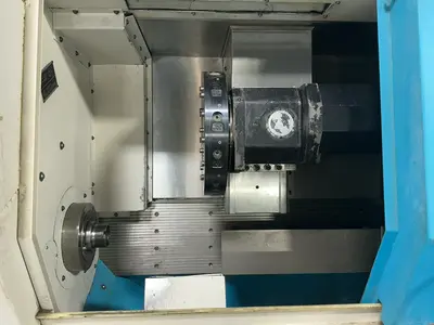 Used 2000 CLAUSING STORM A90 CNC Lathes Ohio US | HGR 24 #1260892