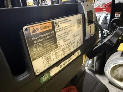 Used 2019 HYSTER S120FTPRS Misc Forklifts Pennsylvania US | Global Equipment International, LLC #506509
