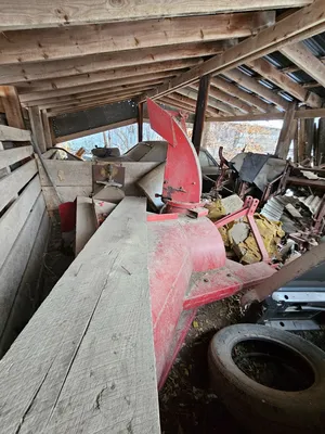 CHEROKEE FARMACHINES SNOWBLOWER SNOWBLOWER | Iron Listing (7)