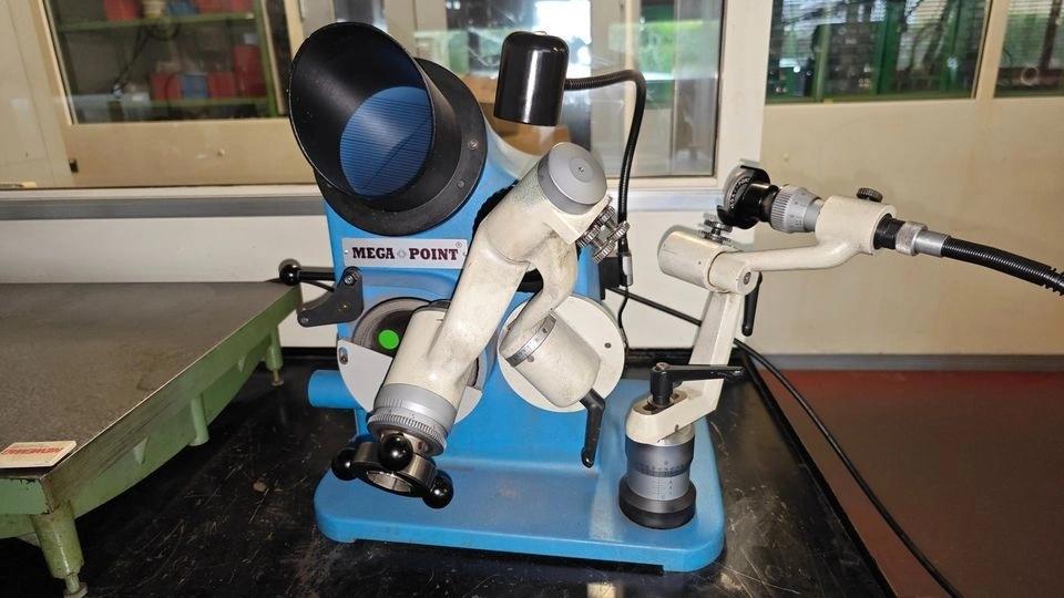 MEGA POINT Drill Sharpener, good used condition