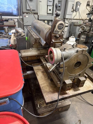 Used GOULD & EBERHARDT _UNKNOWN_ Universal Cylindrical Grinders Illinois US | Aucto #1355334