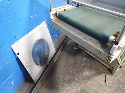USED VISUAL THERMOFORMING VT2400
