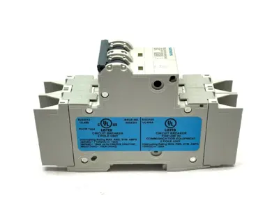 5SJ4218-8HG42 | Siemens  Miniature Circuit Breaker 15A 2P - New