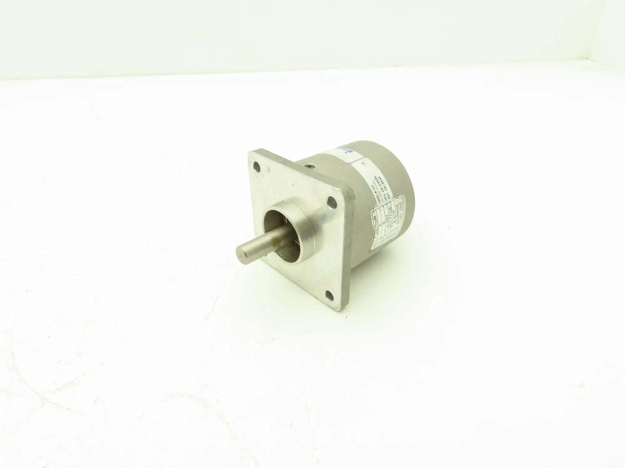 Dynapar/Danaher H42-0500 Encoder 3/8" Shaft 500 PPR 7-Pin 7200RPM Max 5-26 VDC