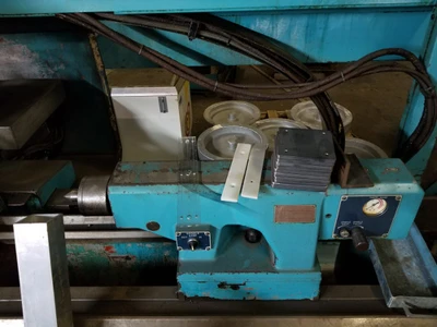 USED 1980 MAZAK M4