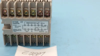 USED Omron H7AN-2D