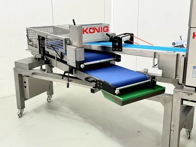 2024 Koenig TR 4000 Dough Divider | Harvest Equipment and Fabrication Inc (8)