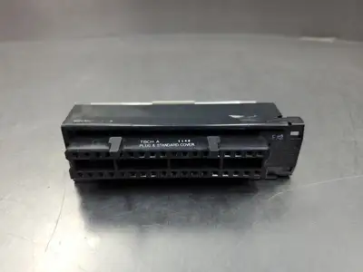 USED Allen-Bradley 1756-TBCH Ser A Plug & Standard Cover Module