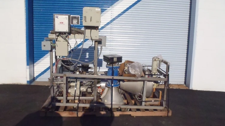 Used _UNKNOWN_ Lab Mixer Dough Mixers New Jersey US | Perry Equipment #145395