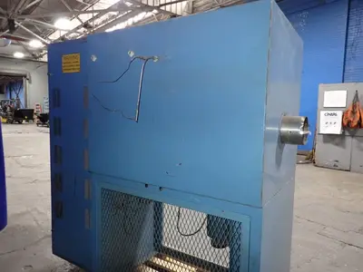 Used BLUE M IGF7780PRE Heat Treating Units Ohio US | HGR 24 #729515