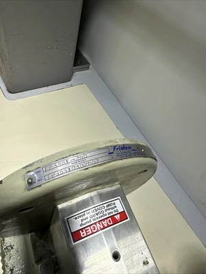 USED FRISTAM FP3551-200