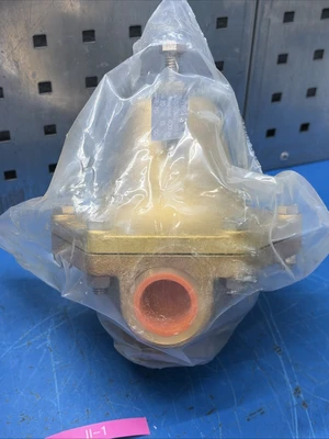 NEW CASH Valve BZECSSZTS01-E
