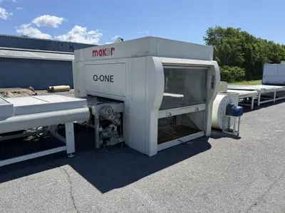 USED MAKOR Q-ONE