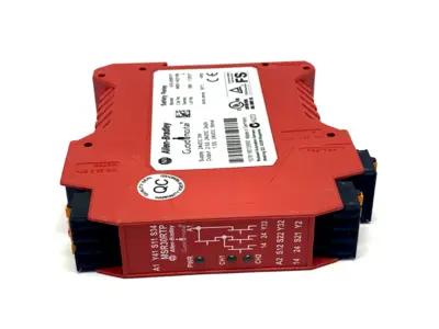 Used Allen Bradley MSR30RTP Relays & Switches Michigan US | Maverick Industrial Sales #1391133