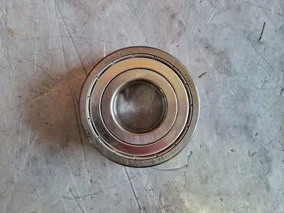 NEW FAG 6306-2ZR-C3-L38