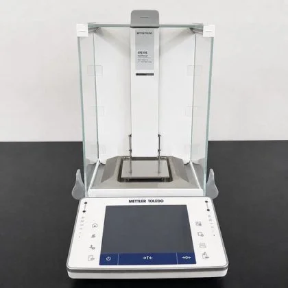 Used METTLER - TOLEDO XPE105 (EXCELLENCE SERIES) Balances New Jersey US | Bionex Scientific LLC #1229941
