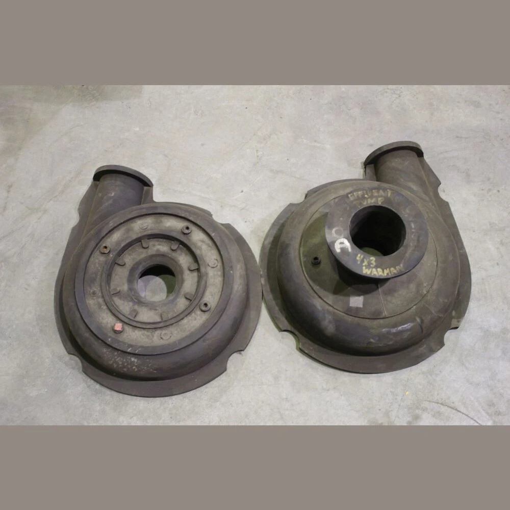 Warman 4 x 3 Replacement Pump Liner