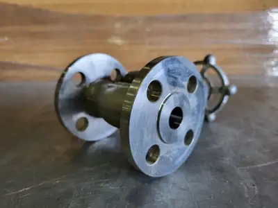 2018 3/4" Class 150 Gate Valve API 602