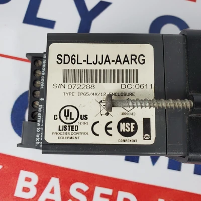 Used Watlow Watlow SD6L-LJJA-AARG PLC Temperature Modules California US | American Industrial Supply Co. #1445120