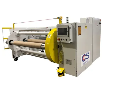 CCS Single Turret WInders CCS, Single Turret Winders | Mark One Machinery (2)